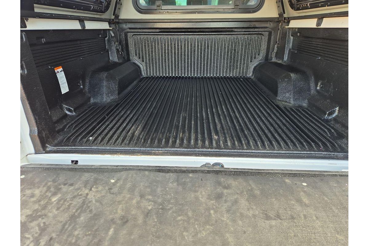 2021 Ford Ranger XLT PX MkIII 4X4 2.0L