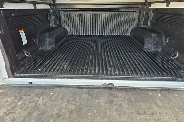 2021 Ford Ranger XLT PX MkIII 4X4 2.0L