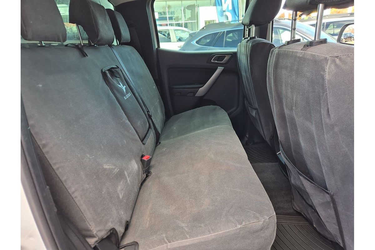 2021 Ford Ranger XLT PX MkIII 4X4 2.0L