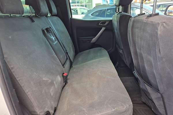 2021 Ford Ranger XLT PX MkIII 4X4 2.0L