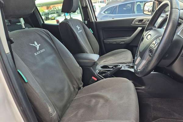 2021 Ford Ranger XLT PX MkIII 4X4 2.0L