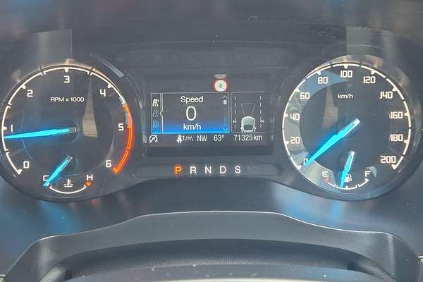 2021 Ford Ranger XLT PX MkIII 4X4 2.0L