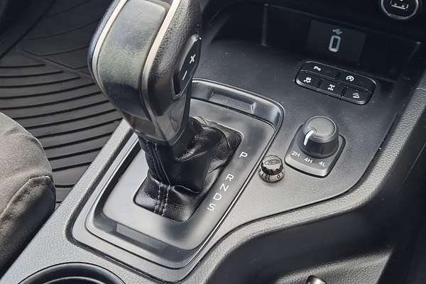 2021 Ford Ranger XLT PX MkIII 4X4 2.0L