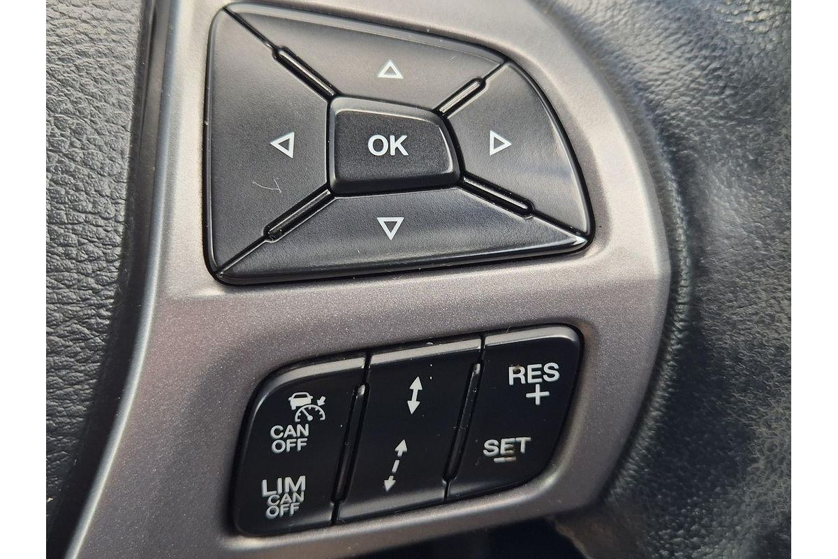 2021 Ford Ranger XLT PX MkIII 4X4 2.0L