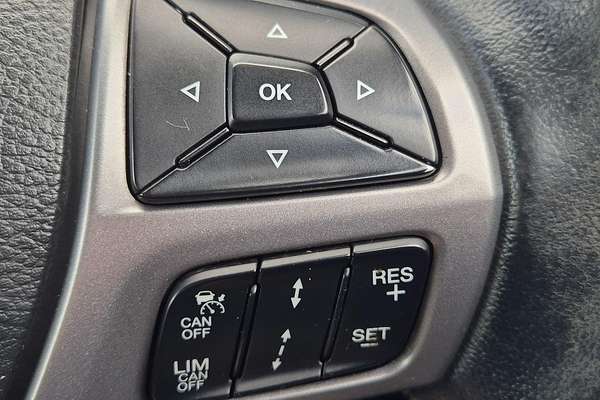 2021 Ford Ranger XLT PX MkIII 4X4 2.0L