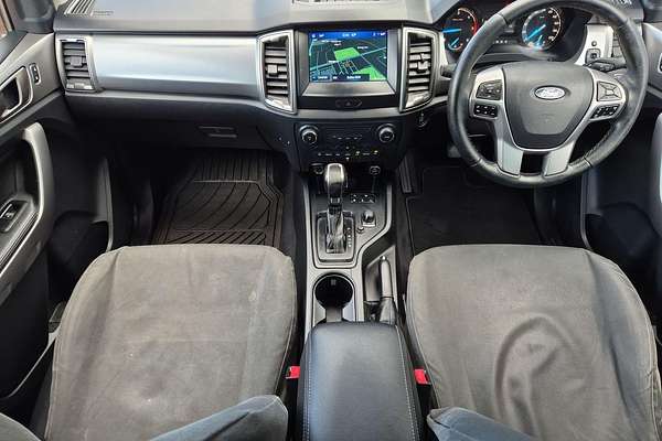2021 Ford Ranger XLT PX MkIII 4X4 2.0L