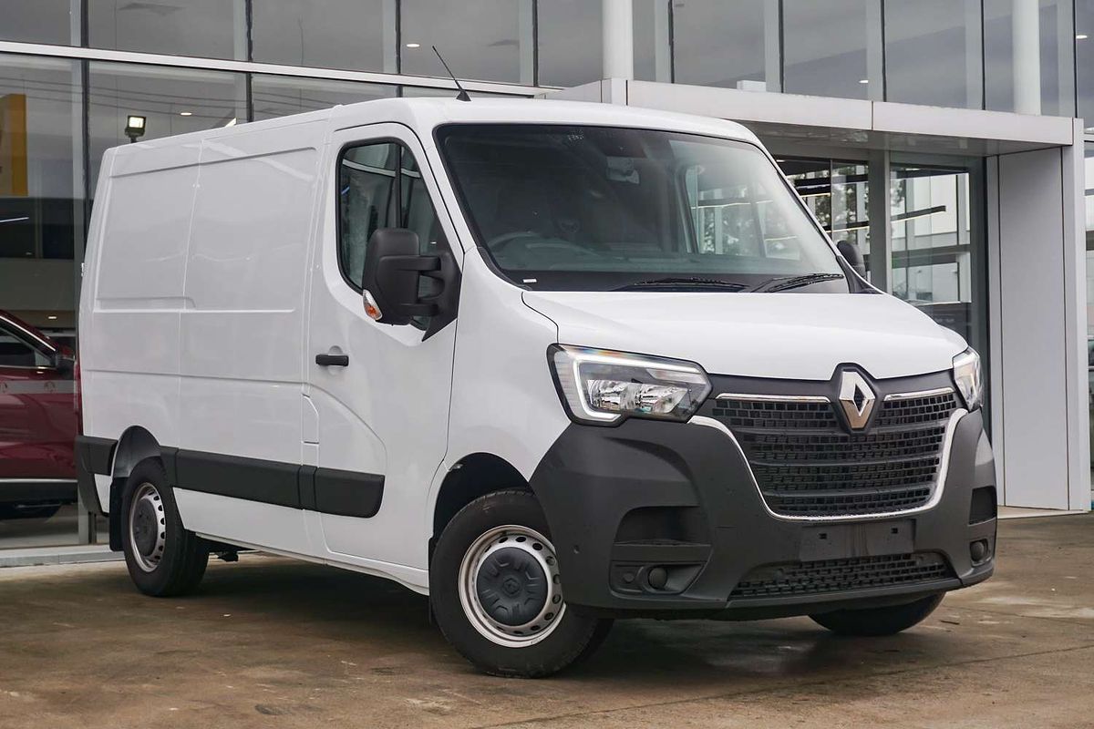 2023 Renault Master Pro 110kW X62 Phase 2 SWB