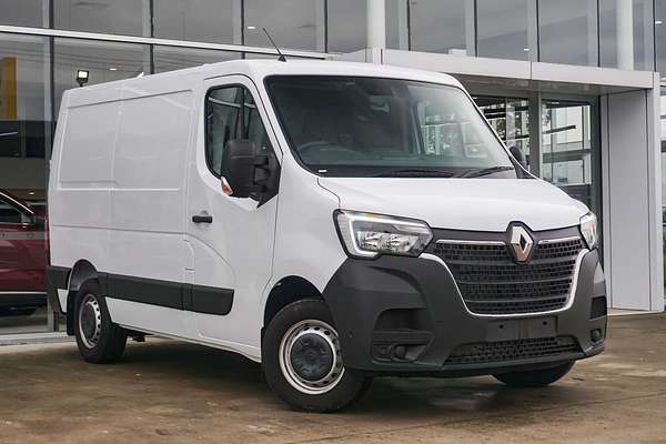 2023 Renault Master Pro 110kW X62 Phase 2 SWB