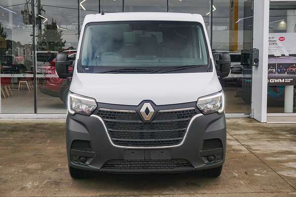 2023 Renault Master Pro 110kW X62 Phase 2 SWB