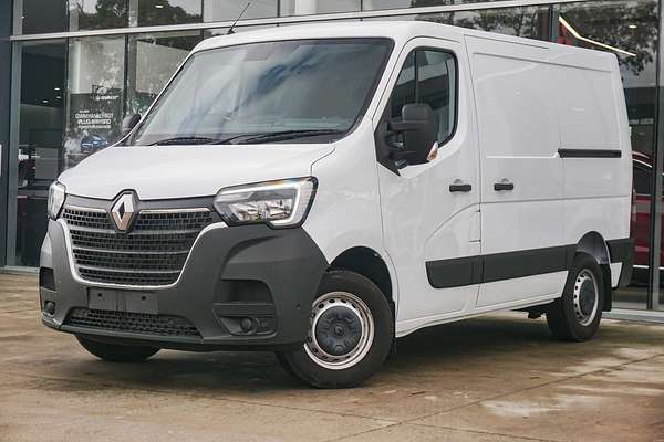 2023 Renault Master Pro 110kW X62 Phase 2 SWB