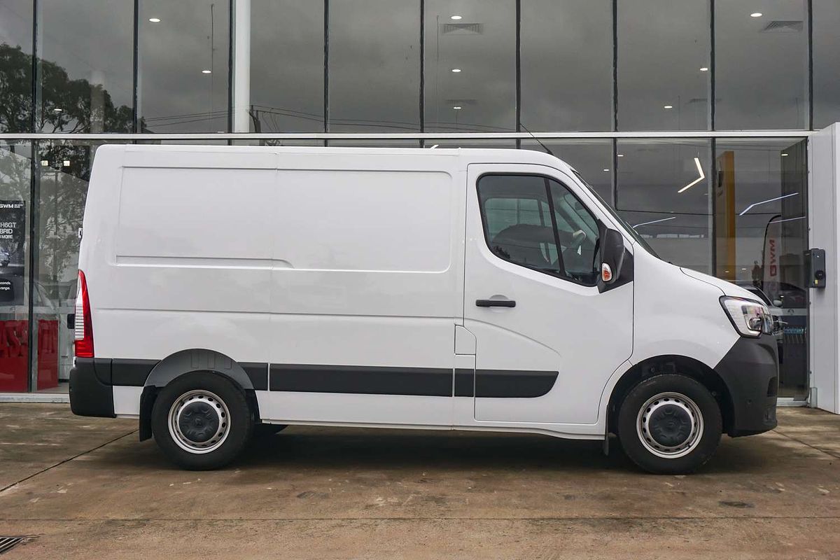 2023 Renault Master Pro 110kW X62 Phase 2 SWB