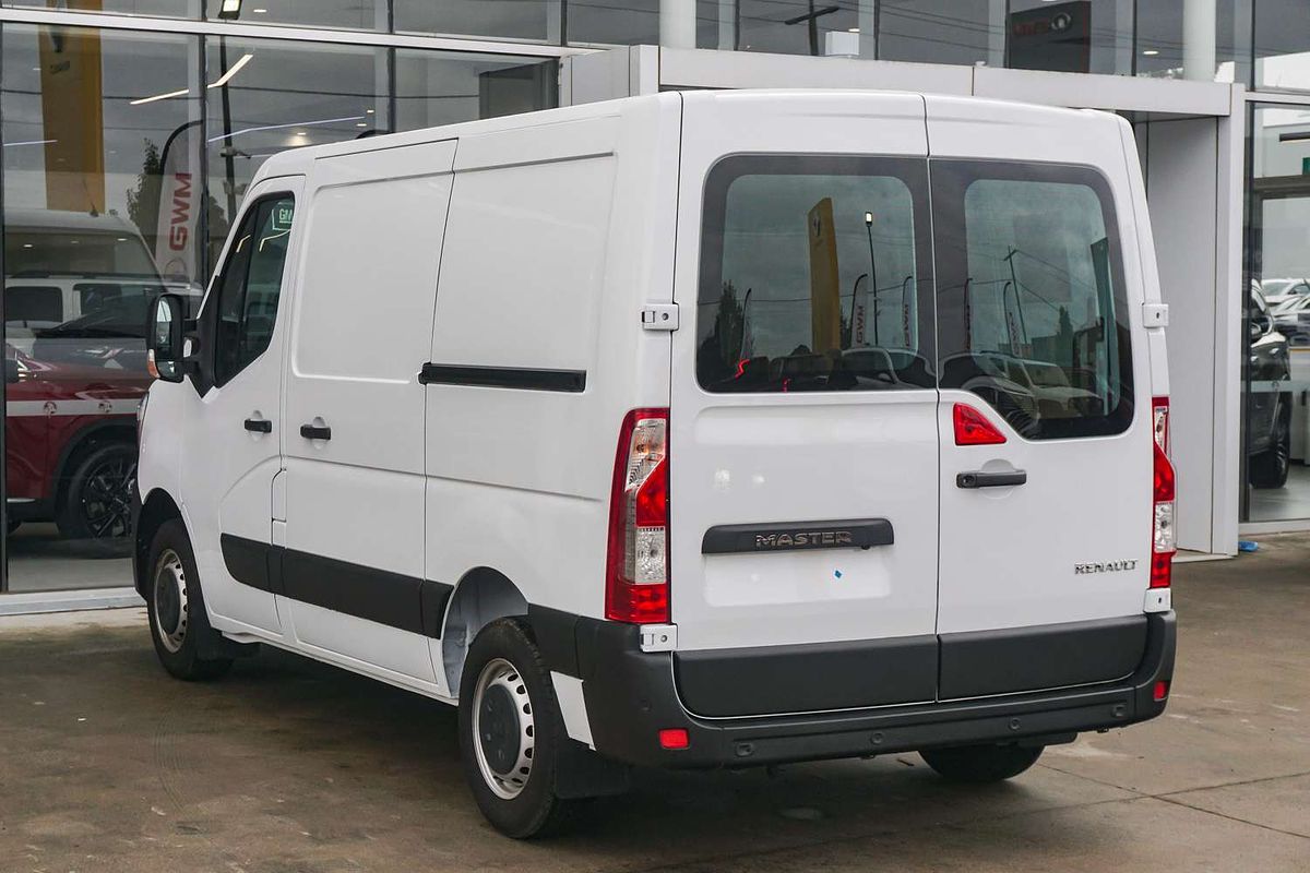 2023 Renault Master Pro 110kW X62 Phase 2 SWB