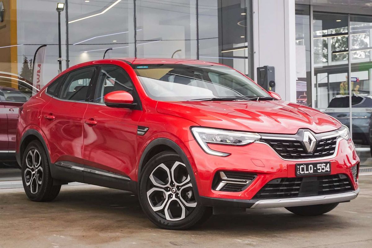 2022 Renault Arkana Intens JL1