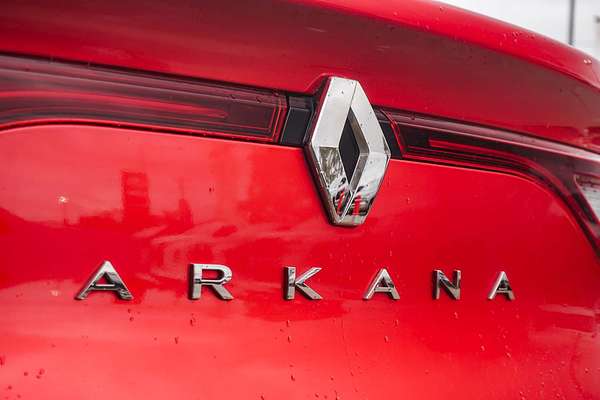 2022 Renault Arkana Intens JL1