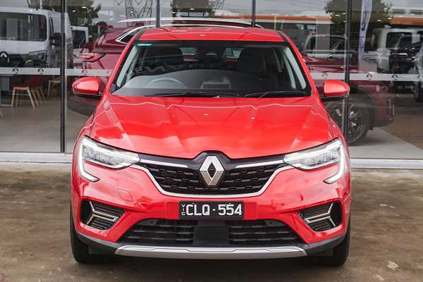 2022 Renault Arkana Intens JL1