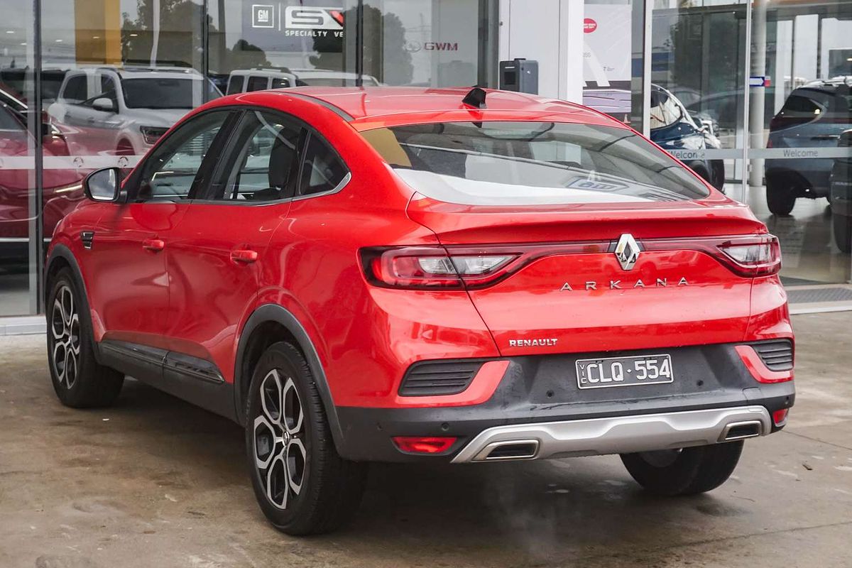 2022 Renault Arkana Intens JL1