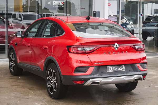 2022 Renault Arkana Intens JL1