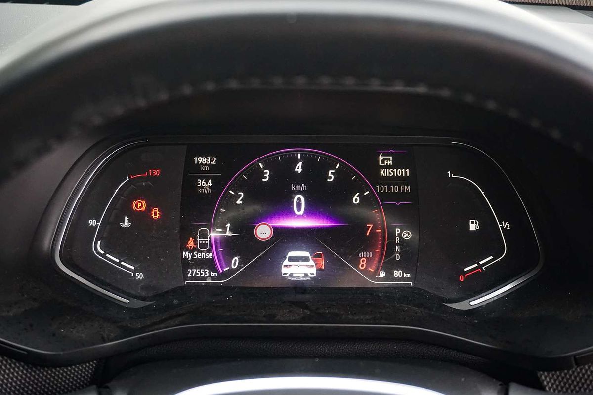 2022 Renault Arkana Intens JL1
