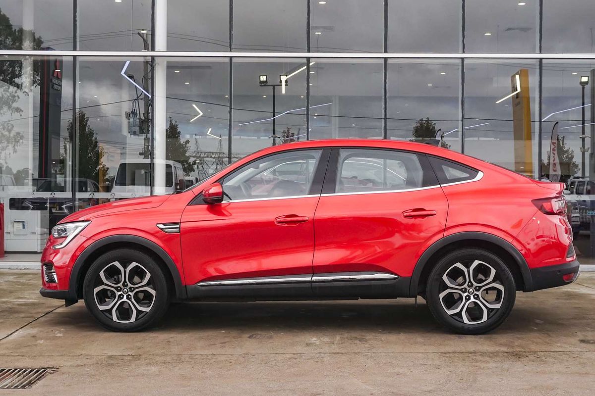 2022 Renault Arkana Intens JL1