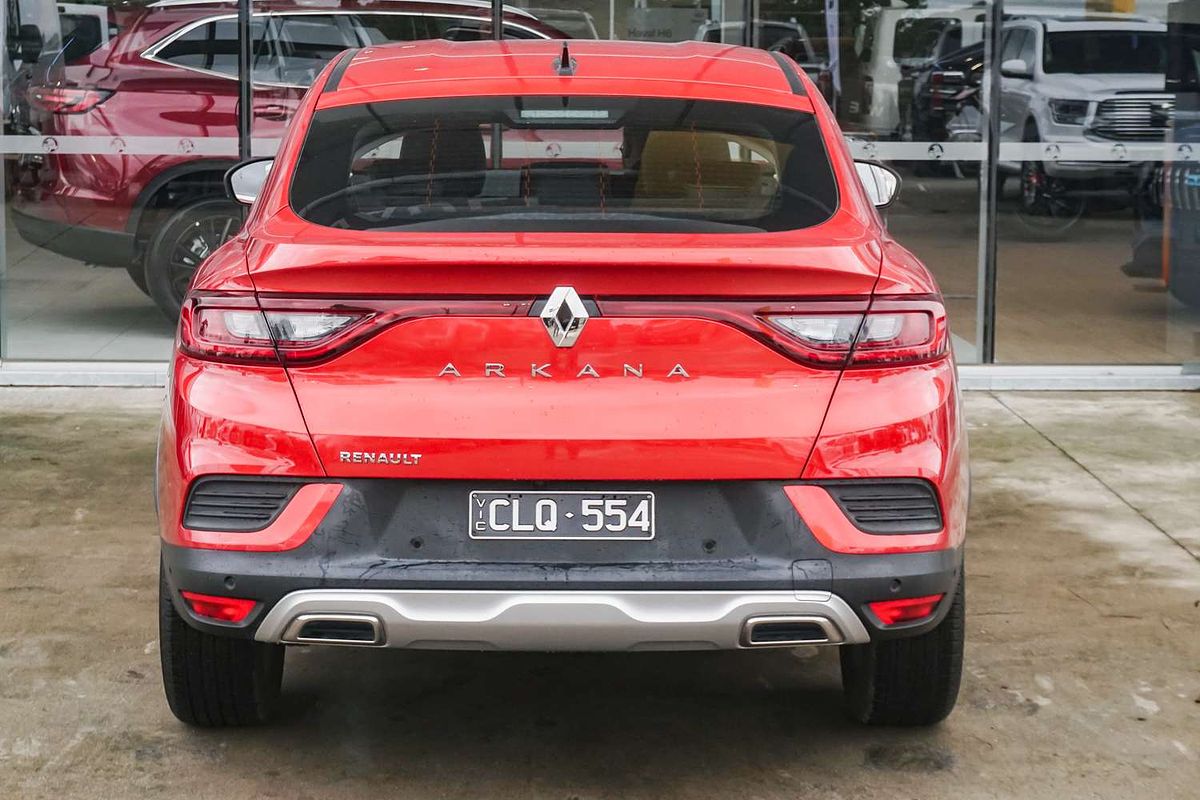 2022 Renault Arkana Intens JL1