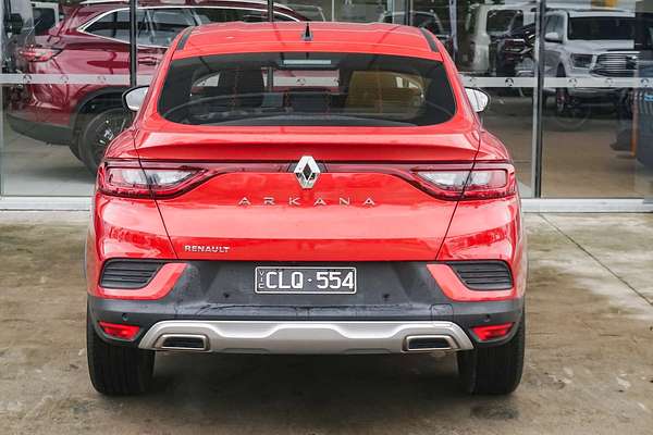 2022 Renault Arkana Intens JL1