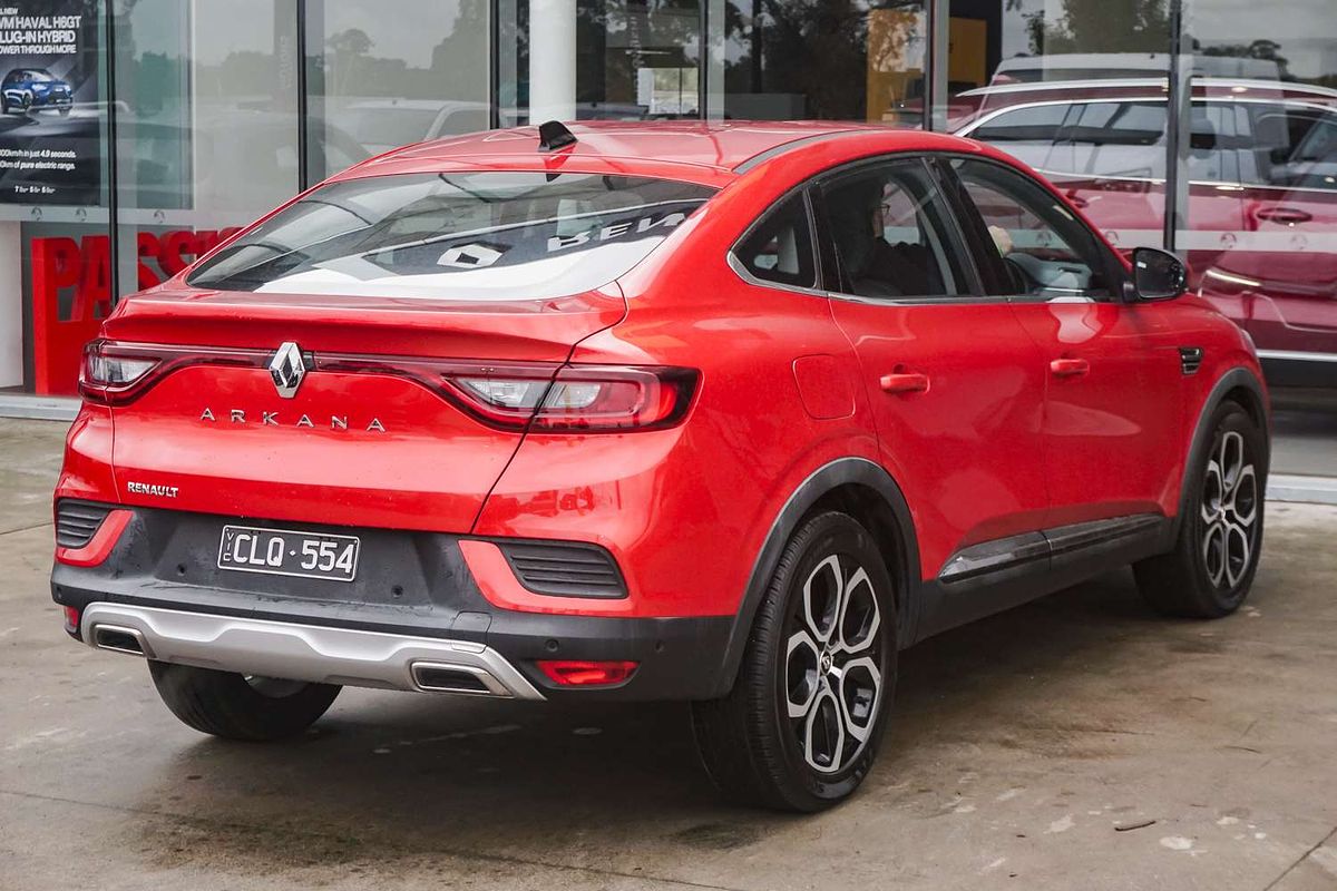 2022 Renault Arkana Intens JL1