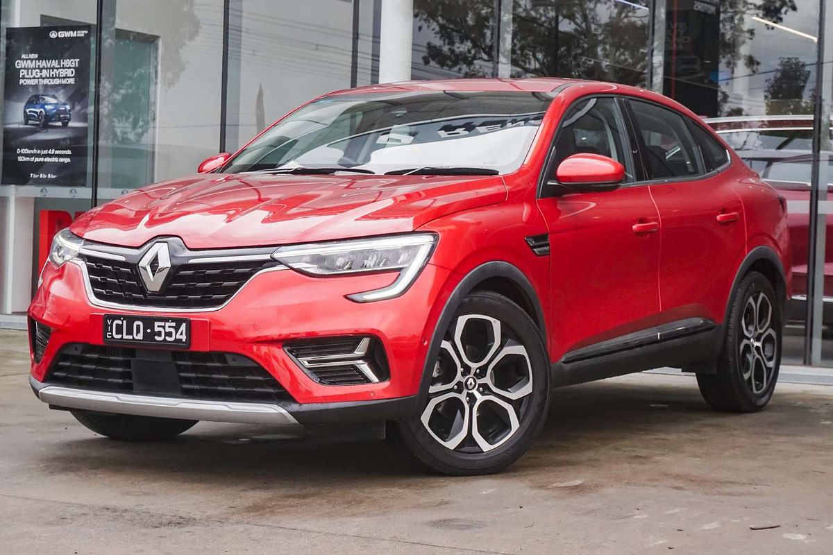 2022 Renault Arkana Intens JL1