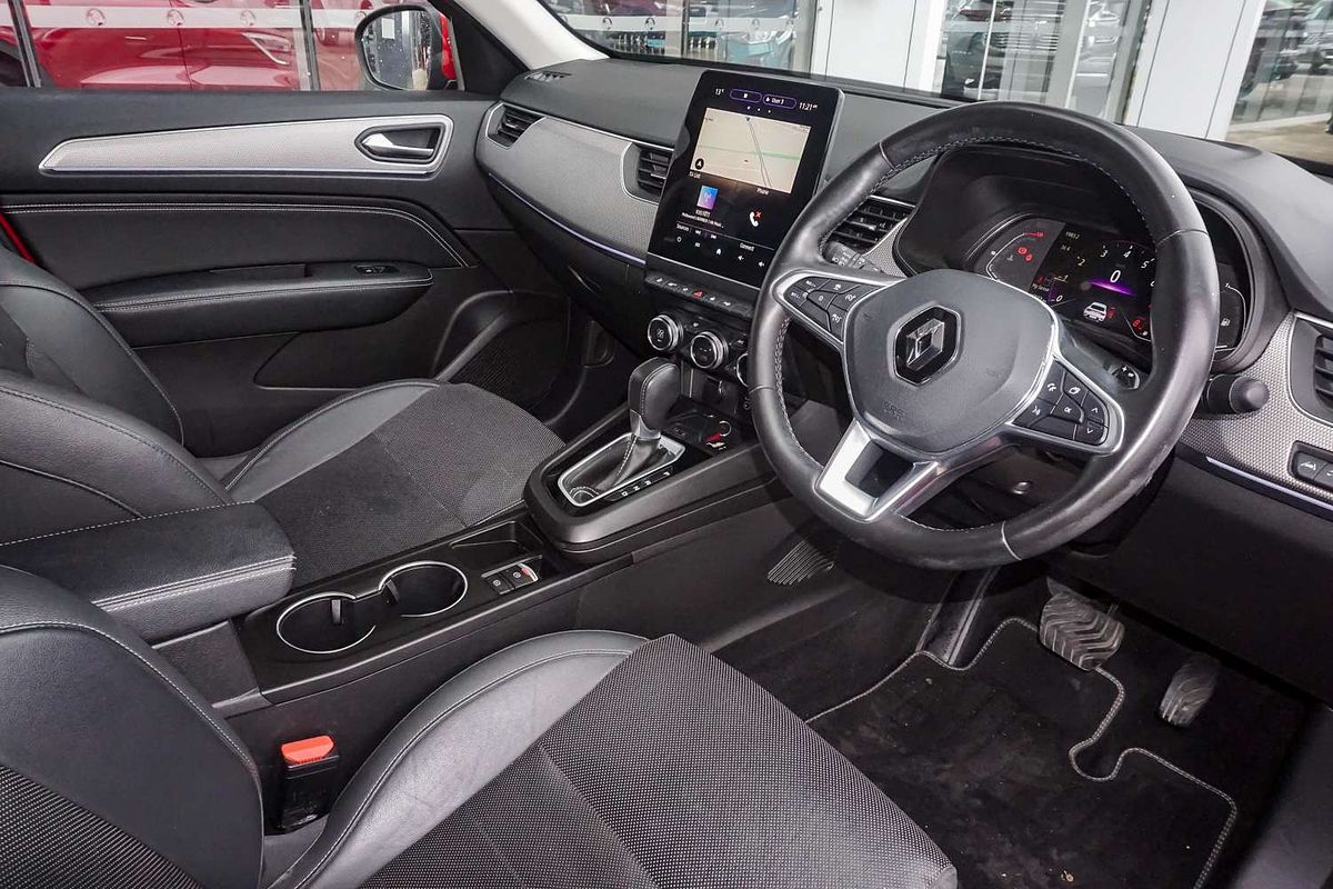 2022 Renault Arkana Intens JL1