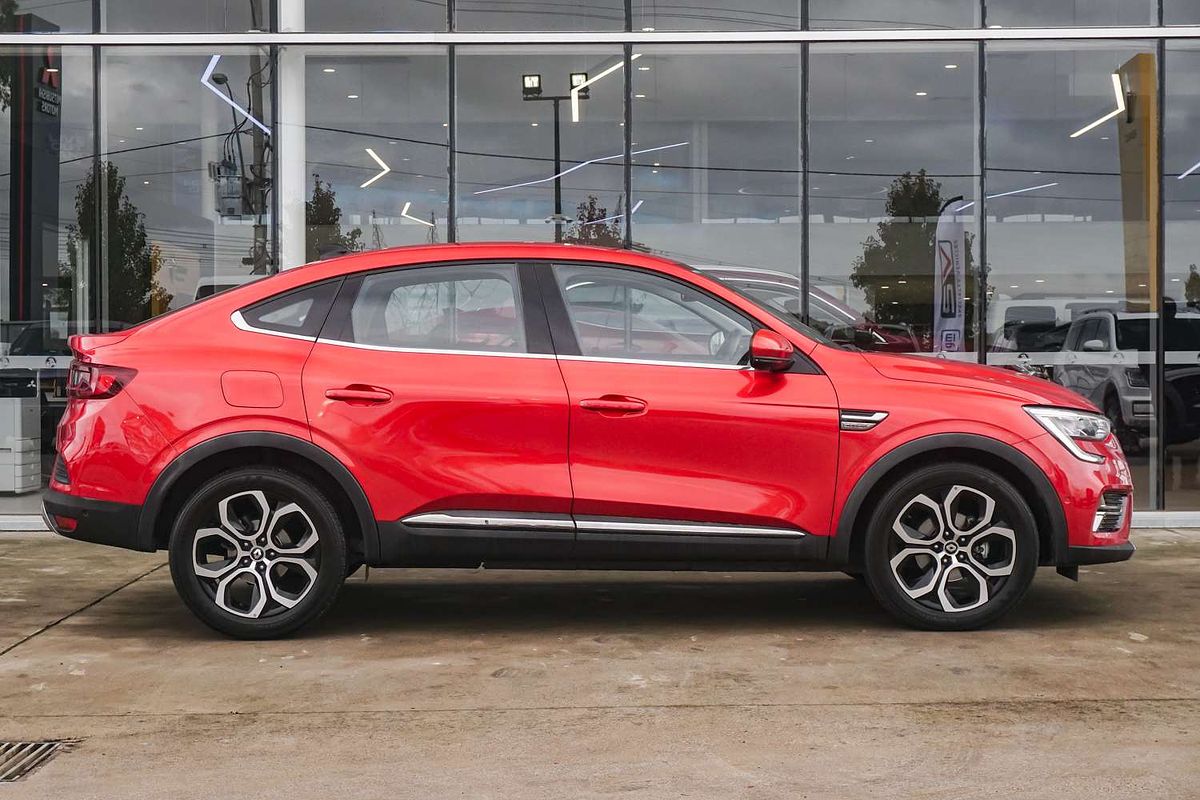 2022 Renault Arkana Intens JL1