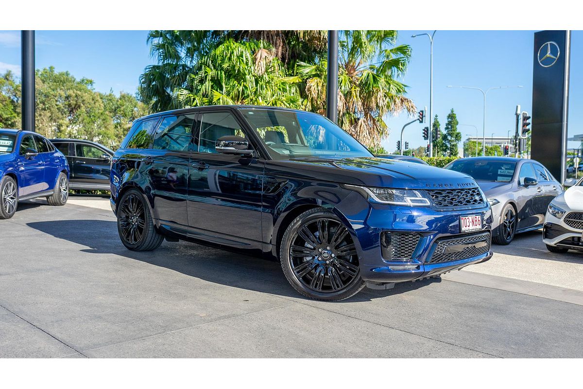 2021 Land Rover Range Rover Sport DI6 221kW HSE Dynamic L494