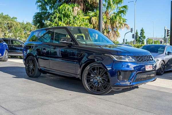 2021 Land Rover Range Rover Sport DI6 221kW HSE Dynamic L494