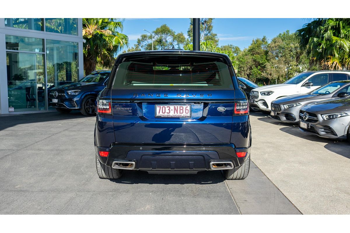 2021 Land Rover Range Rover Sport DI6 221kW HSE Dynamic L494