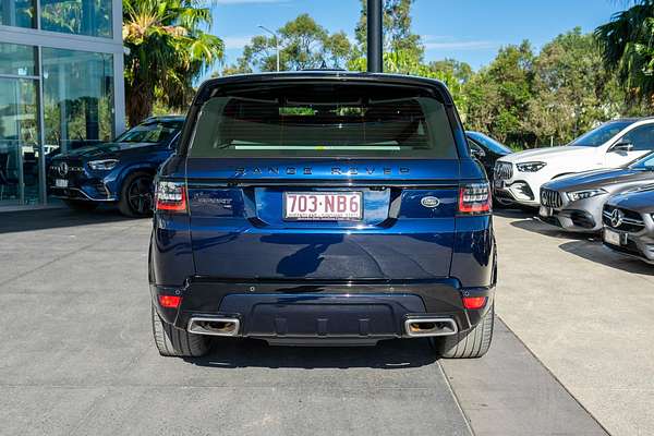 2021 Land Rover Range Rover Sport DI6 221kW HSE Dynamic L494
