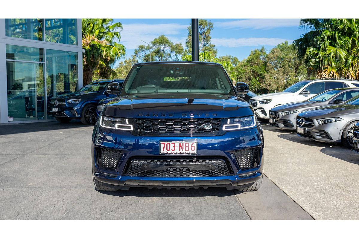 2021 Land Rover Range Rover Sport DI6 221kW HSE Dynamic L494