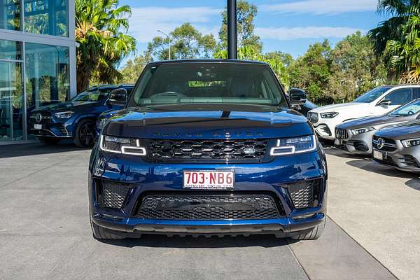 2021 Land Rover Range Rover Sport DI6 221kW HSE Dynamic L494