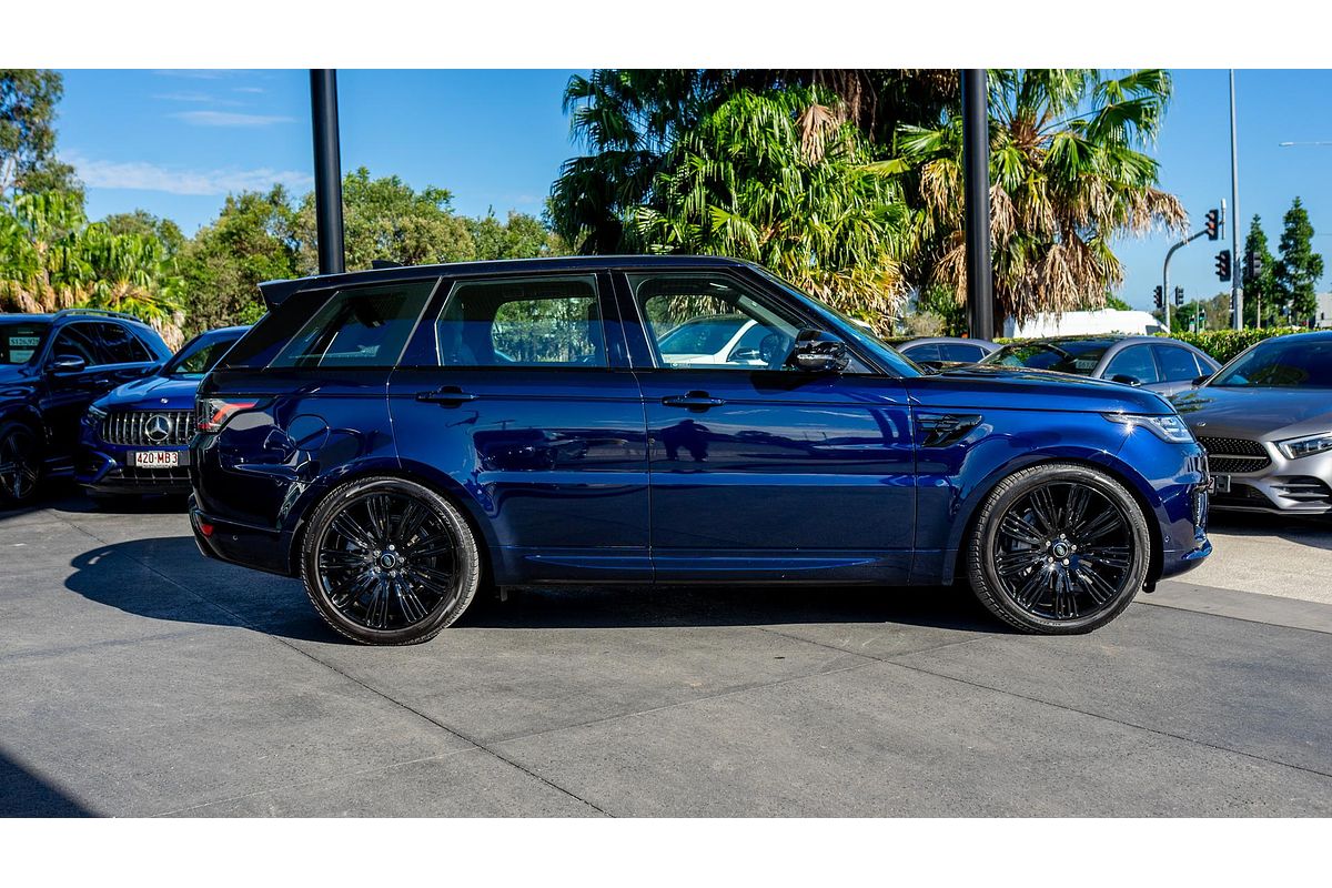 2021 Land Rover Range Rover Sport DI6 221kW HSE Dynamic L494