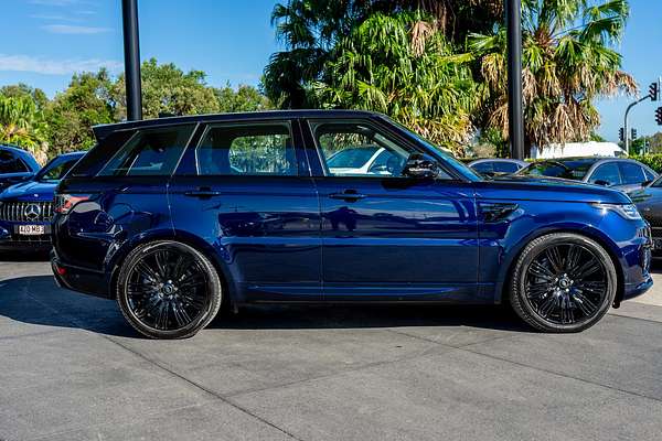 2021 Land Rover Range Rover Sport DI6 221kW HSE Dynamic L494
