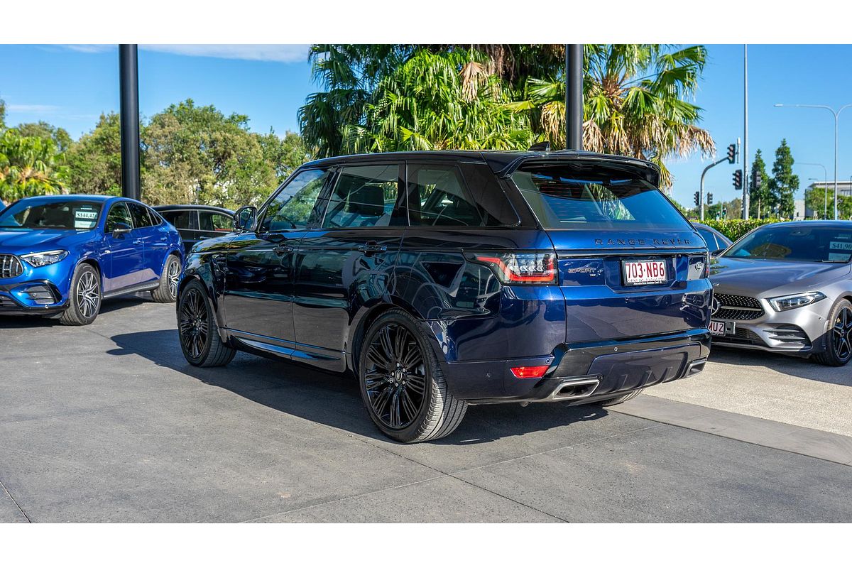 2021 Land Rover Range Rover Sport DI6 221kW HSE Dynamic L494