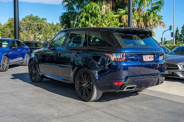 2021 Land Rover Range Rover Sport DI6 221kW HSE Dynamic L494