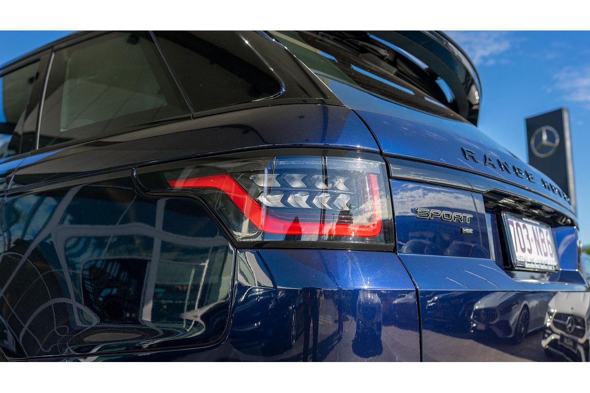 2021 Land Rover Range Rover Sport DI6 221kW HSE Dynamic L494
