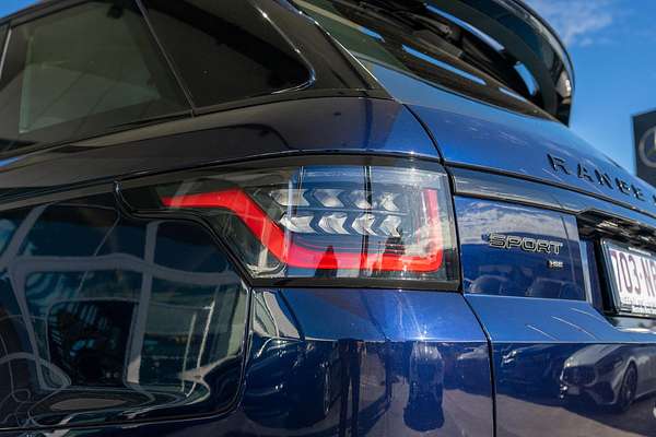 2021 Land Rover Range Rover Sport DI6 221kW HSE Dynamic L494