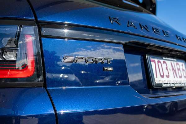 2021 Land Rover Range Rover Sport DI6 221kW HSE Dynamic L494