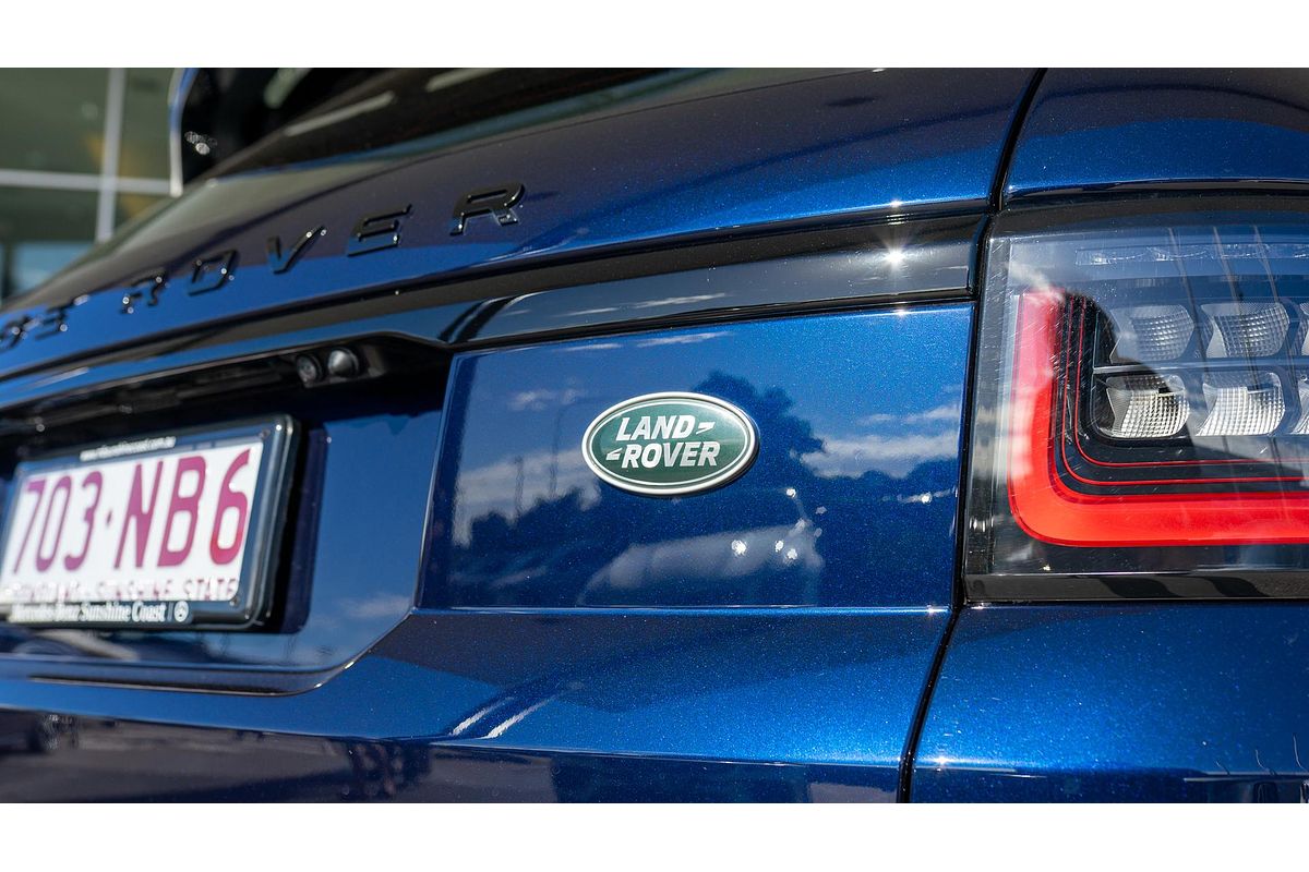 2021 Land Rover Range Rover Sport DI6 221kW HSE Dynamic L494