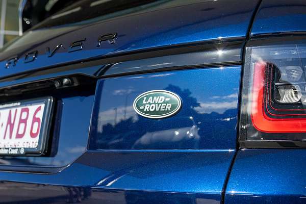 2021 Land Rover Range Rover Sport DI6 221kW HSE Dynamic L494