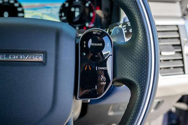 2021 Land Rover Range Rover Sport DI6 221kW HSE Dynamic L494