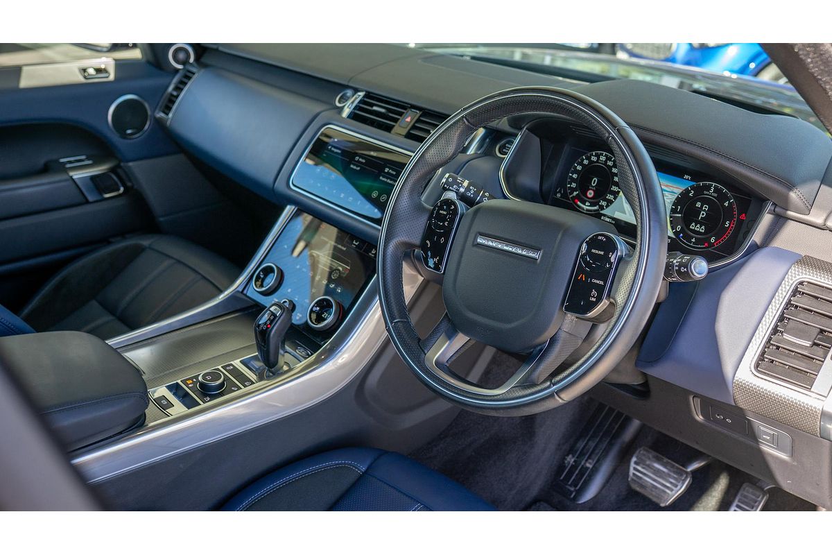 2021 Land Rover Range Rover Sport DI6 221kW HSE Dynamic L494