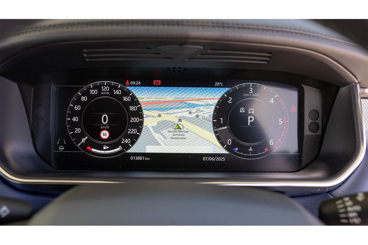 2021 Land Rover Range Rover Sport DI6 221kW HSE Dynamic L494