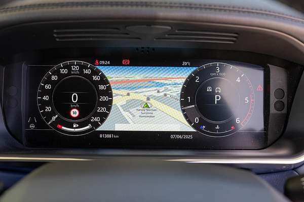 2021 Land Rover Range Rover Sport DI6 221kW HSE Dynamic L494