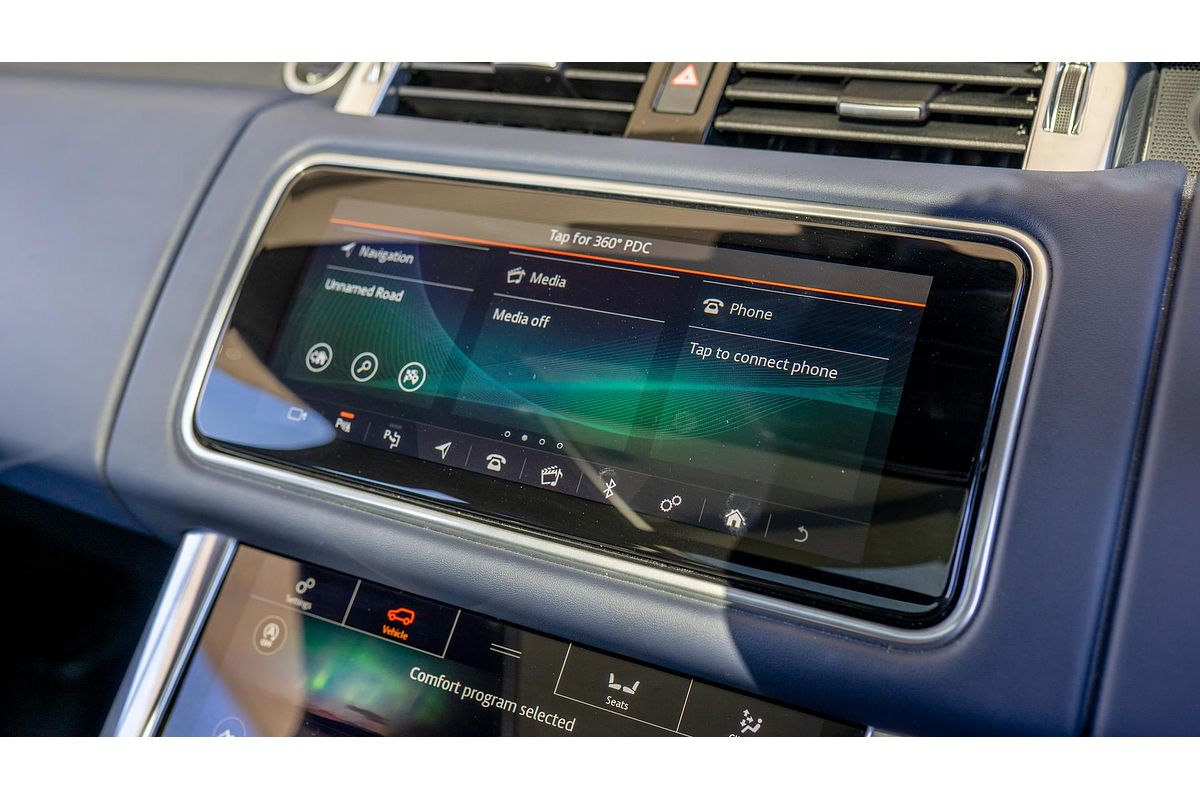 2021 Land Rover Range Rover Sport DI6 221kW HSE Dynamic L494