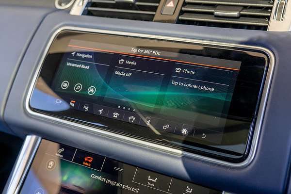 2021 Land Rover Range Rover Sport DI6 221kW HSE Dynamic L494